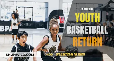 Basketball's Return: Youth's Future in the Sport