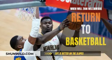 Zion's Return: When Will He Be Back on Court?
