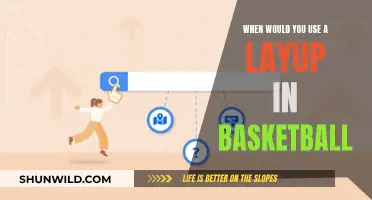 Mastering the Layup: When to Use This Essential Basketball Move