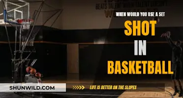 Mastering the Set Shot: When to Use This Basketball Move