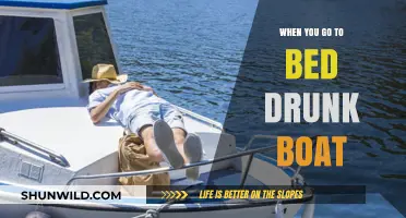 When You Go to Bed Drunk: Navigating the Boat's Wake