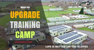 Revolutionize Your Training Camp: The Ultimate Upgrade Guide