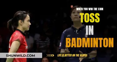 Badminton Coin Toss: Strategies for a Winning Start