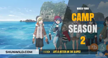 Exploring the Great Outdoors: When Will Yuru Camp Season 2 Arrive?