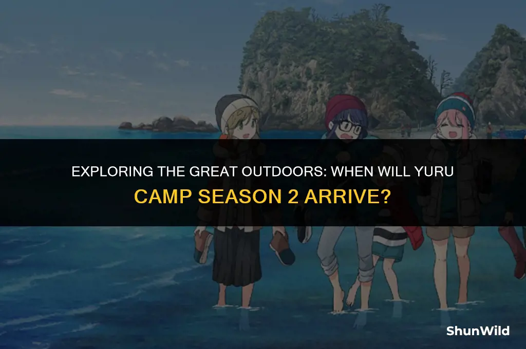 when yuru camp season 2