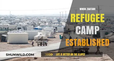 Hope Amidst Hardship: The Establishment of Zaatari Refugee Camp