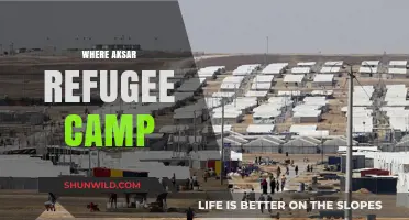 Hope Amidst Hardship: Life in the Aksar Refugee Camp