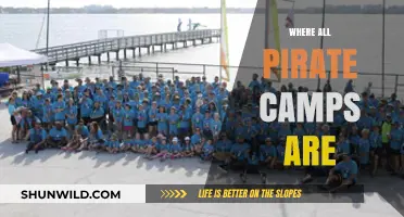 Exploring the Hidden Havens: A Guide to Pirate Camps Worldwide