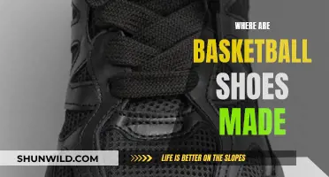 The Evolution of Basketball Shoes: Where Are They Made?