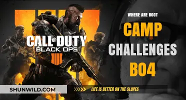 Discovering BO4 Boot Camp Challenges: Locations and Strategies Revealed