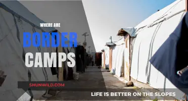 Exploring the Global Landscape of Border Camps: A Humanitarian Perspective