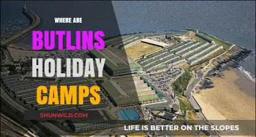 Discovering Fun: A Guide to Butlin's Holiday Camps Locations