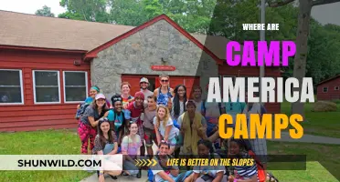 Exploring Camp America: A Guide to Locations and Adventures