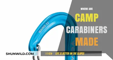 Exploring the Global Production of Camp Carabiners: A Journey Through Manufacturing Hubs