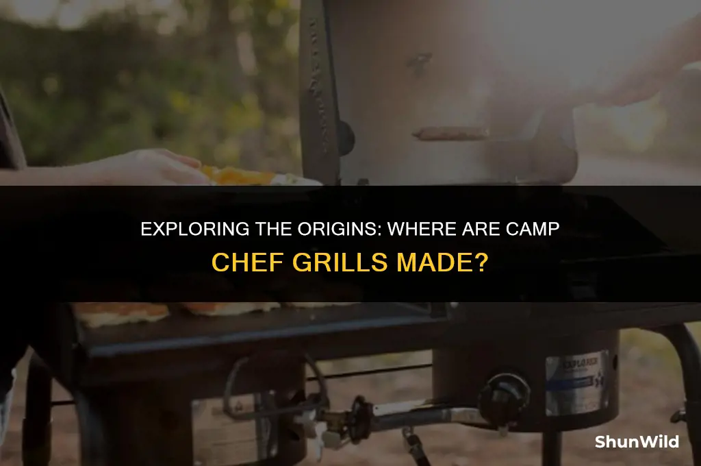where are camp chef made
