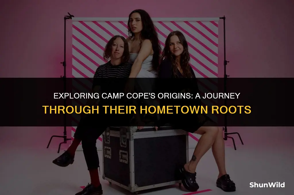 where are camp cope from