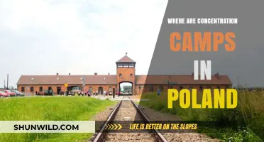Poland's Concentration Camps: Locations and Historical Significance Explored