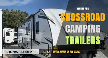 Exploring the Whereabouts of Crossroad Camping Trailers: A Comprehensive Guide