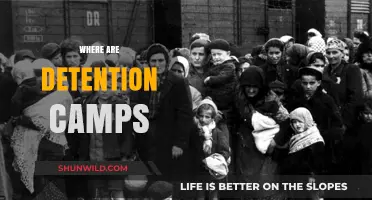 Unveiling the Hidden: A Journey to Detention Camps Around the World