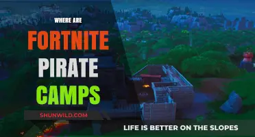 Unveiling the Hidden Fortnite Pirate Camps: A Treasure Hunter's Guide