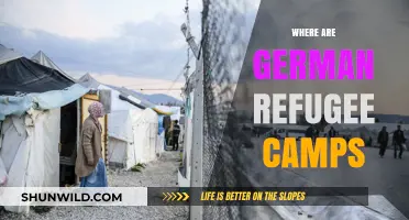Exploring the Locations of German Refugee Camps: A Comprehensive Guide
