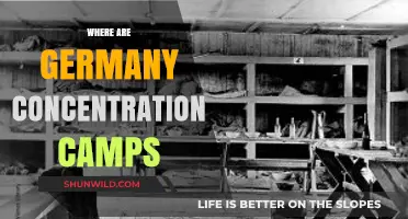 Exploring Germany's Concentration Camps: Locations and Historical Significance