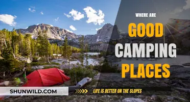 Discover the Best Camping Spots: A Guide to Nature's Hidden Gems