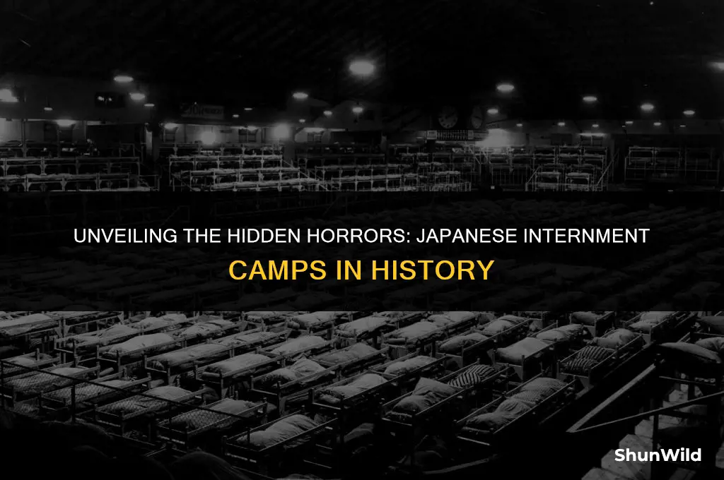 where are jjapanese enternment camps