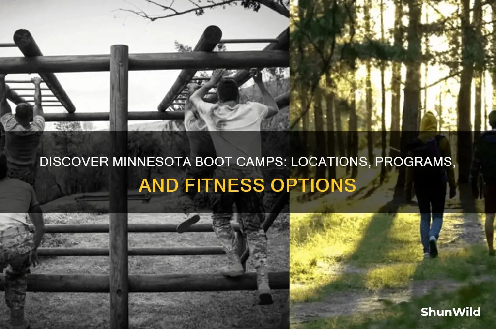 where are minnesota boot camps