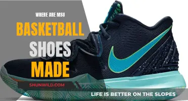 MSU Basketball Shoes: Where Are They Manufactured?