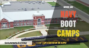 Discovering Navy Boot Camp Locations: A Comprehensive Guide for Recruits
