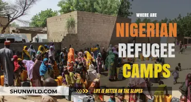 Exploring the Locations of Nigerian Refugee Camps: A Comprehensive Guide