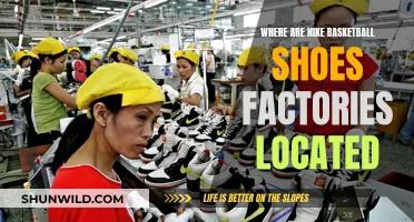 Nike Basketball Shoes: Where Are They Made?