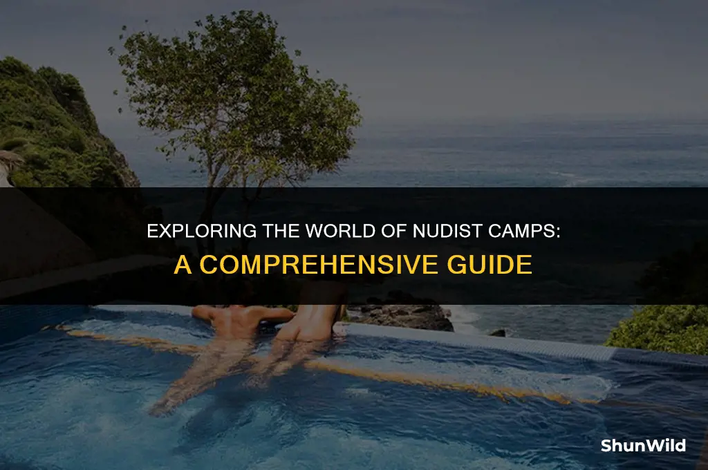 where are nudist camps
