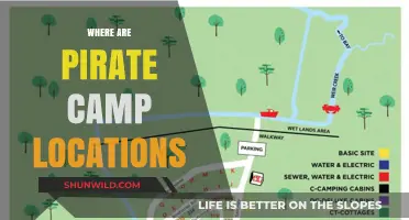 Unearthing Hidden Treasures: A Guide to Pirate Camp Locations