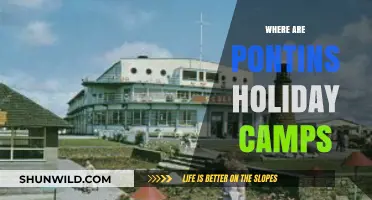 Discover the Locations of Pontins Holiday Camps Across the UK