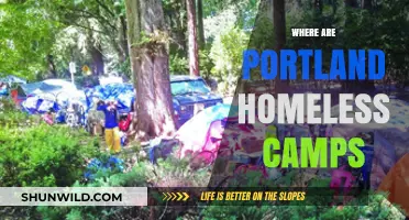 Exploring Portland: A Guide to Homeless Camps and Shelters