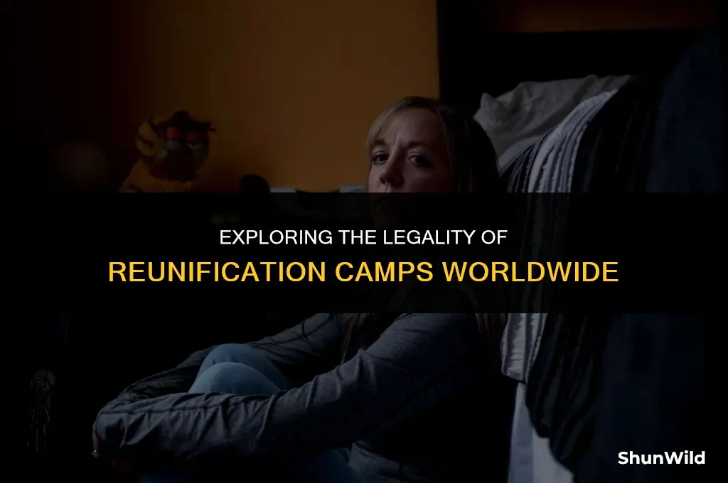 where are reunification camps legal