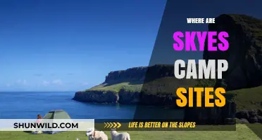 Discovering Tranquil Retreats: Where Are Skye's Camp Sites?
