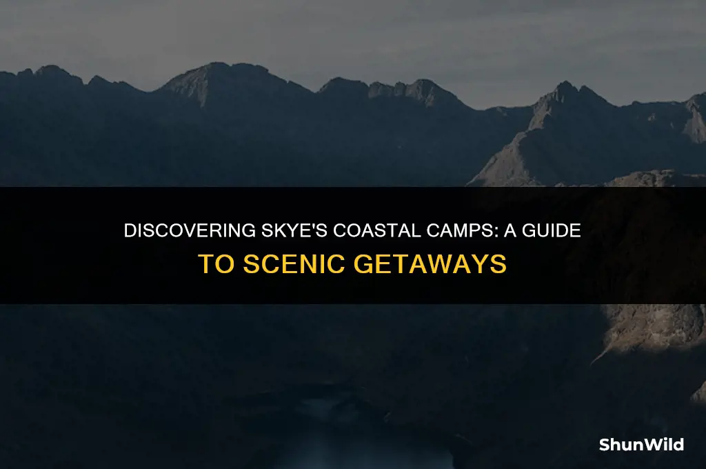 where are skyes costal camps
