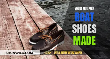 The Making of Sperry Boat Shoes: A Behind-the-Scenes Look