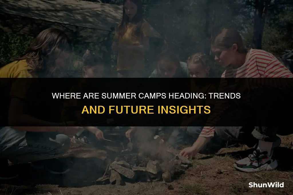 where are sumer camps going