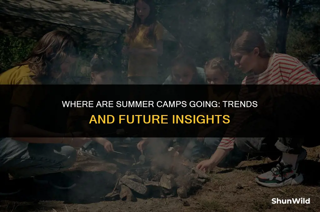 where are summer camps going