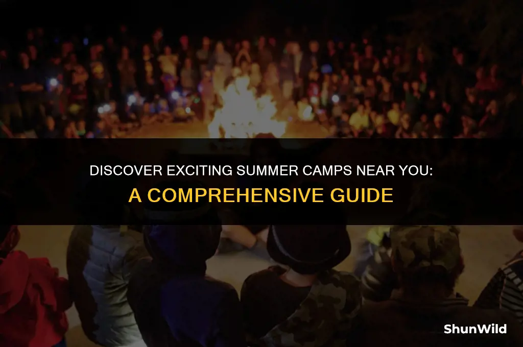 where are summer camps open