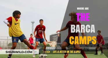 Exploring the Global Reach of FC Barcelona's Training Camps