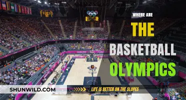 Basketball Olympics: Where the World's Best Compete