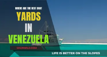 Best Boat Yards in Venezuela: Top Locations