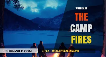 Where Are the Campfires: A Guide to Finding Your Next Outdoor Adventure