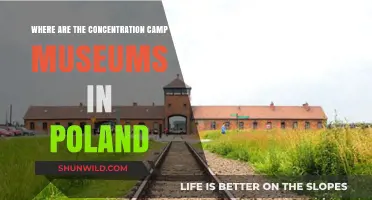 Exploring Poland's Concentration Camp Museums: Locations and Historical Insights