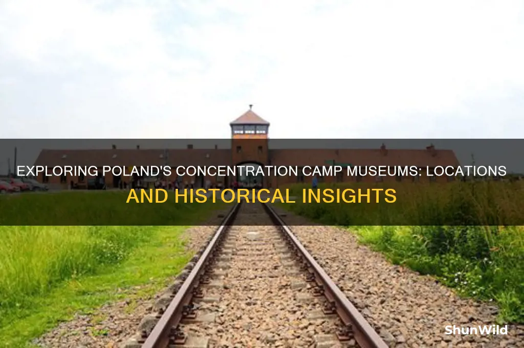 where are the concentration camp museums in poland